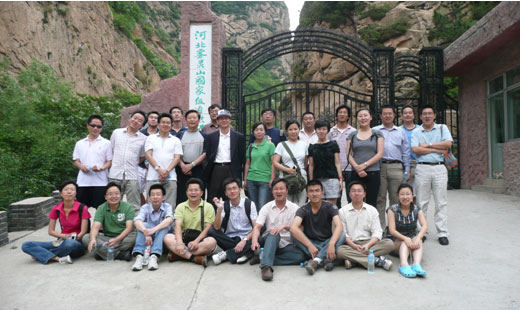 貝迪大中華區(qū)研發(fā)團隊建設初具規(guī)模