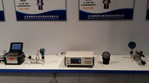 康斯特成功參加第二十六屆多國(guó)儀器儀表展覽會(huì)