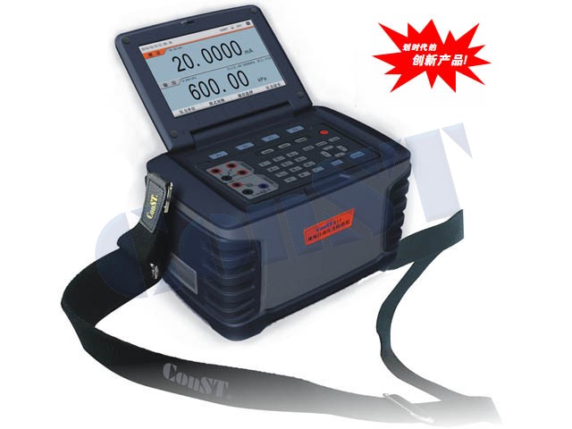劃時(shí)代的產(chǎn)品，ConST811現(xiàn)場(chǎng)全自動(dòng)壓力校驗(yàn)儀即將上市